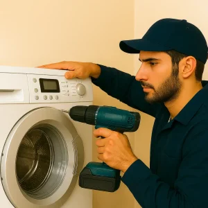 Miele Çamaşır Makinesi Tamiri İzmir